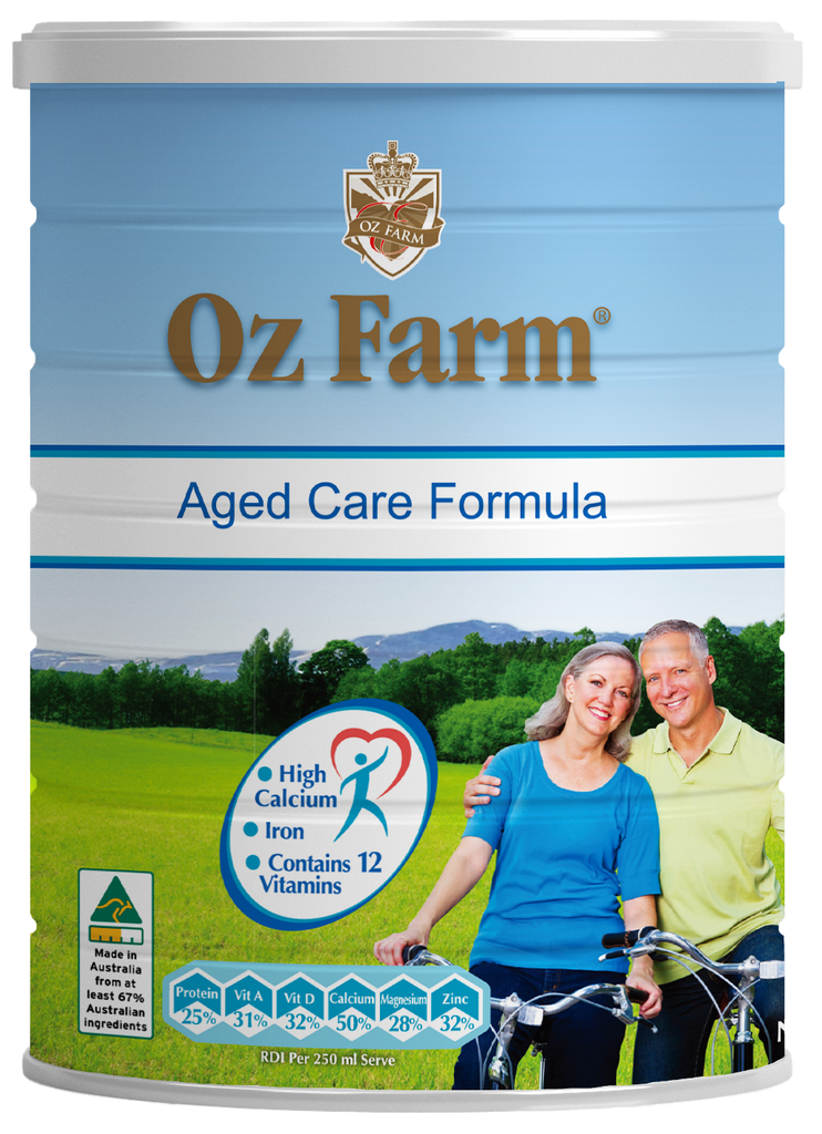 Oz Farm Health Care Aged Care Formula 900g