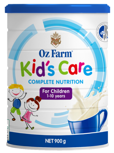 Oz Farm Kid's Care 900g