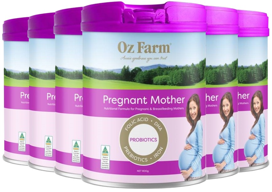 Pregnant Mother Formula 6 * 800g