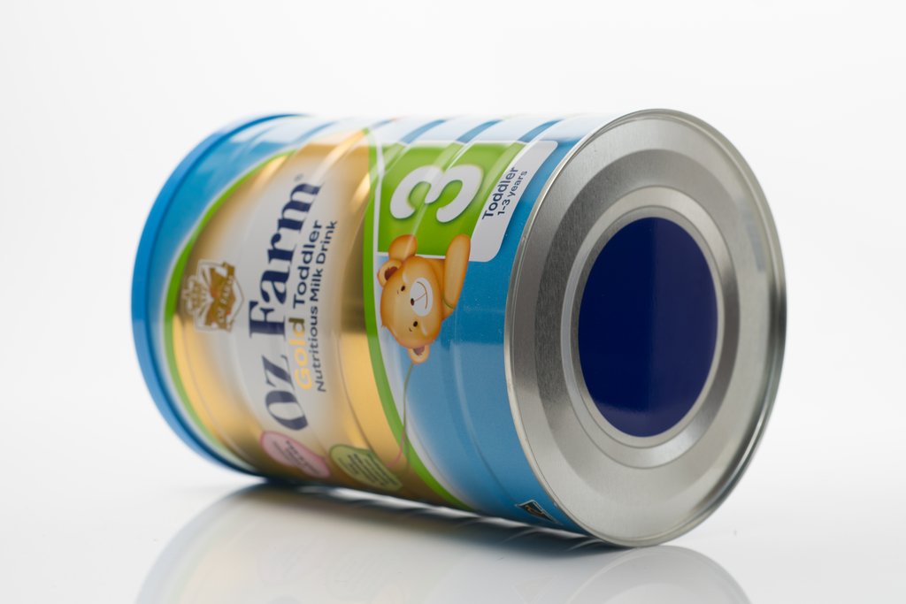 OZ Farm Gold Toddler Formula 900g (Boxed, 6 Cans, 900g Each) horizontal