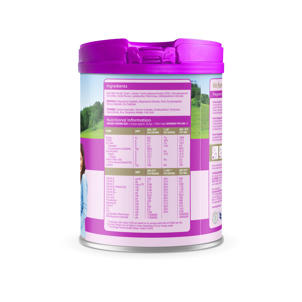 Pregnant Mother Formula 800g