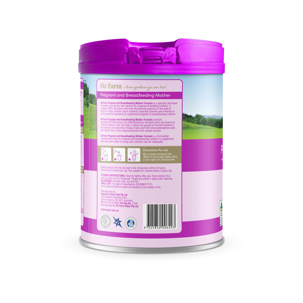 Pregnant Mother Formula 6 * 800g