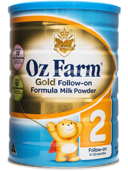 Follow on formula clearance