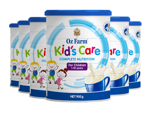 Oz Farm Kid's Care 6 * 900g