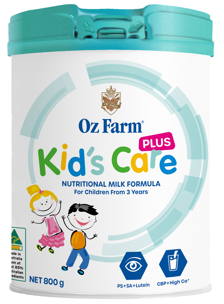 Oz Farm Kid's Care Plus 6 * 800g