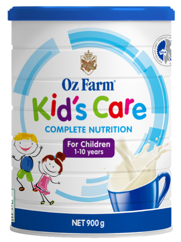 Oz Farm Kid's Care 900g