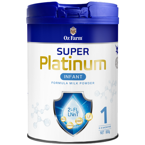 Oz Farm Super Platinum Infant Formula
