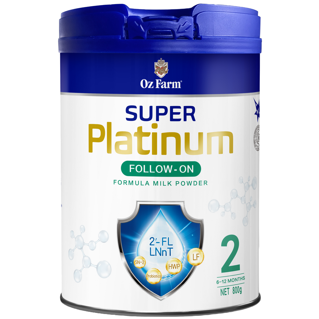 Oz Farm Super Platinum Follow-on Formula